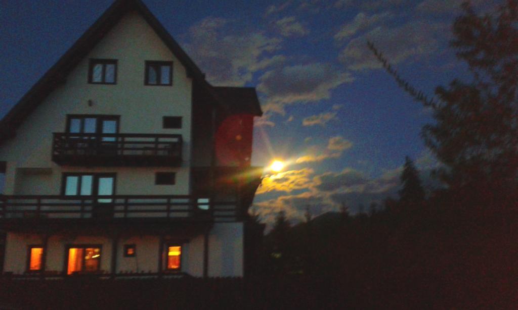 Hotel Dumbrava Soarelui Braşov Exterior foto