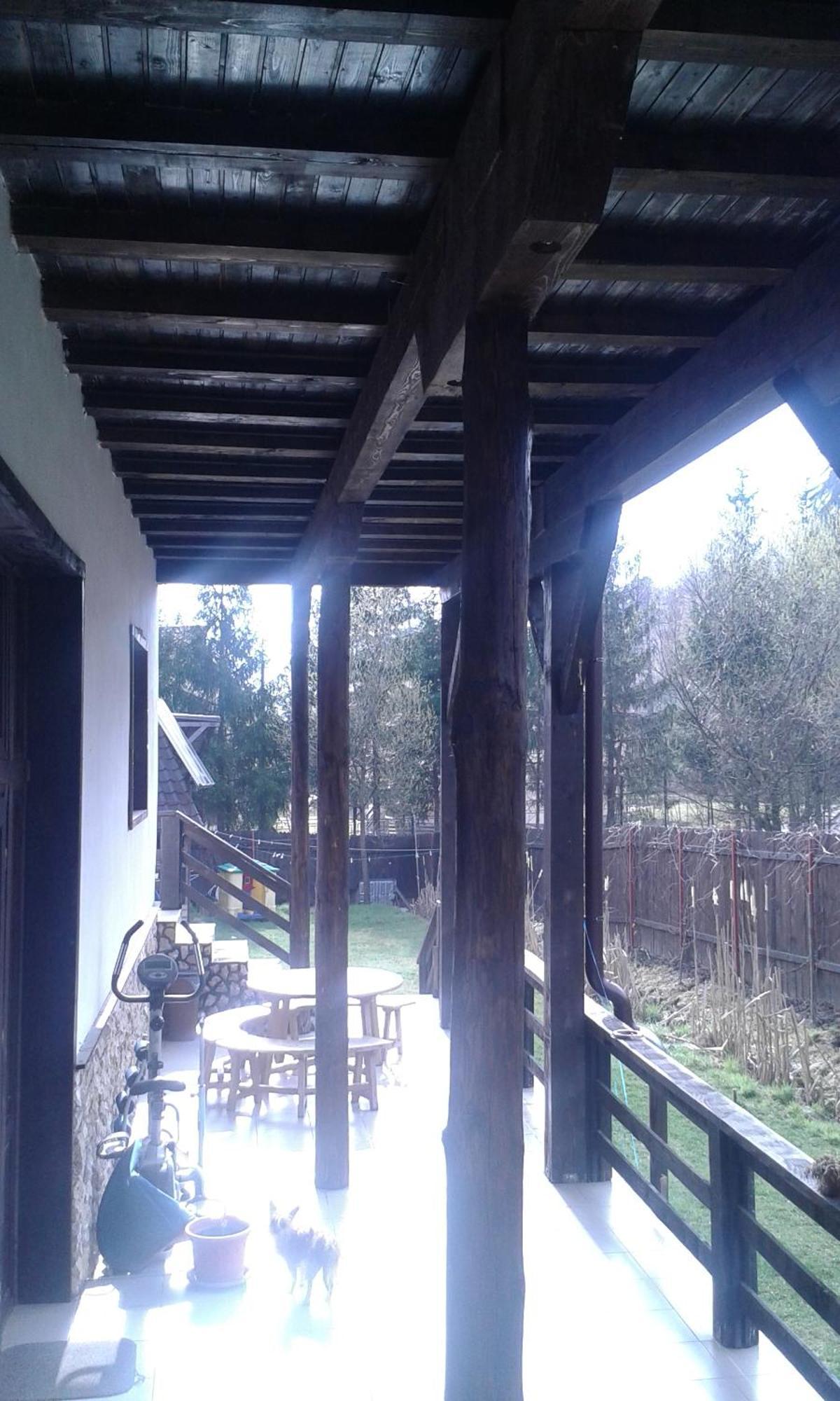 Hotel Dumbrava Soarelui Braşov Exterior foto