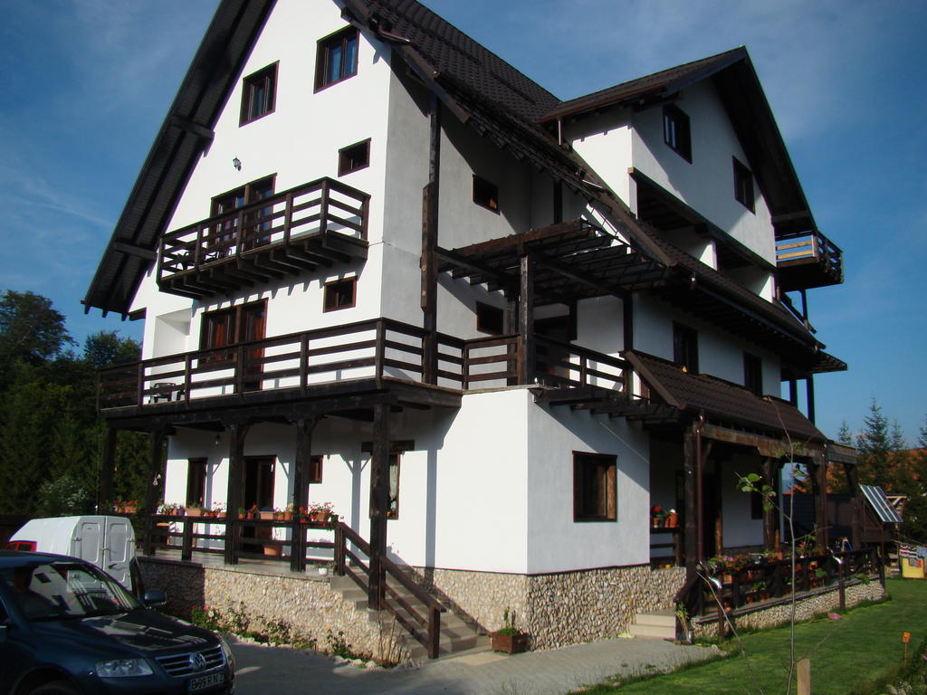 Hotel Dumbrava Soarelui Braşov Exterior foto