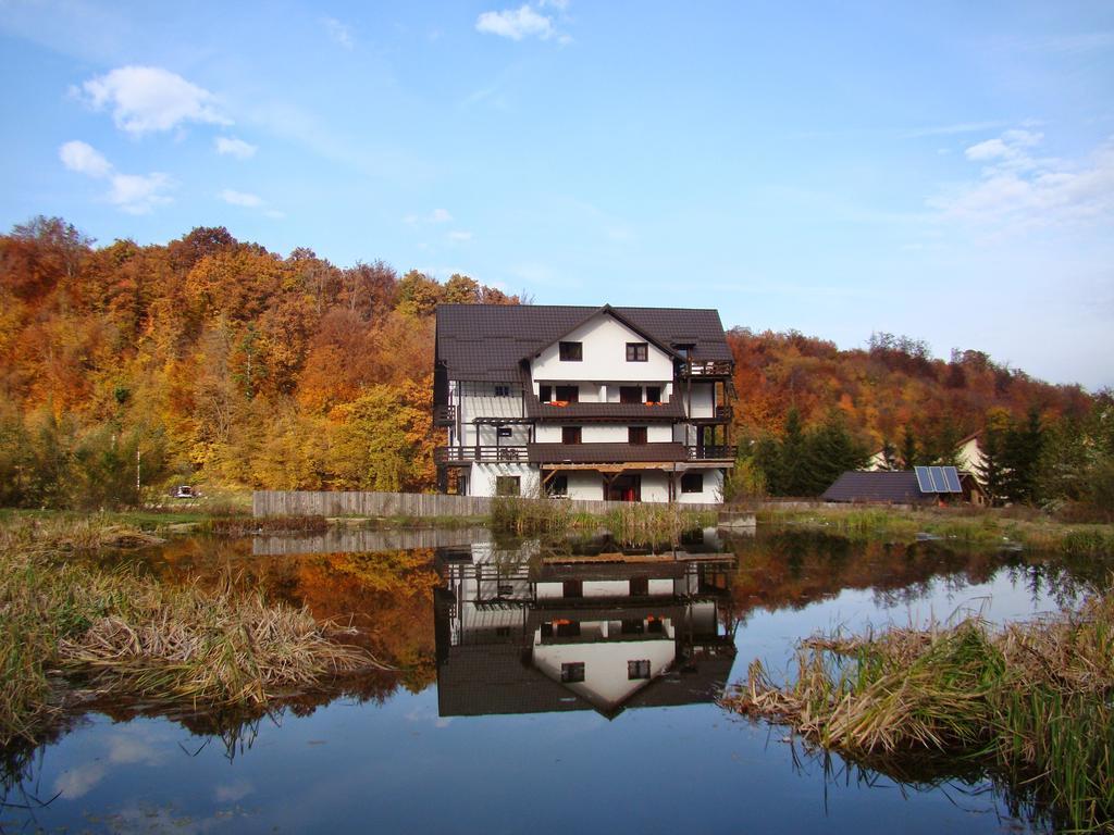 Hotel Dumbrava Soarelui Braşov Exterior foto